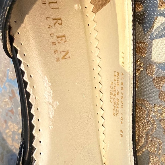 Ralph Lauren Lexi Pointy Toe Heels - Picture 11 of 11